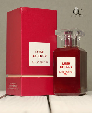 Lush Cherry - Women's 80ML