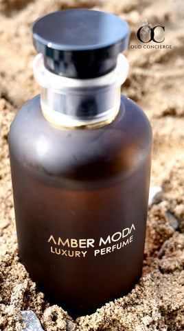 Amber Moda - Men's 100ML