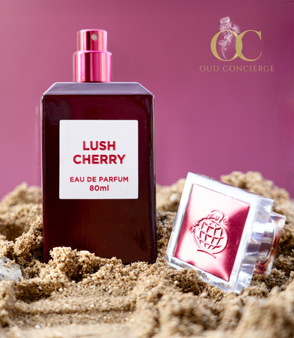 Lush Cherry - Women's 80ML
