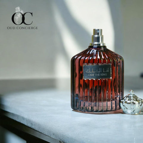 I Am The King - Men's EDP 100ML