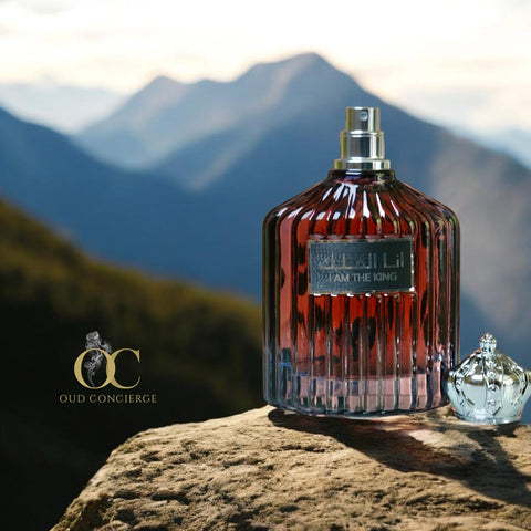 I Am The King - Men's EDP 100ML