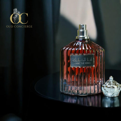 I Am The King - Men's EDP 100ML