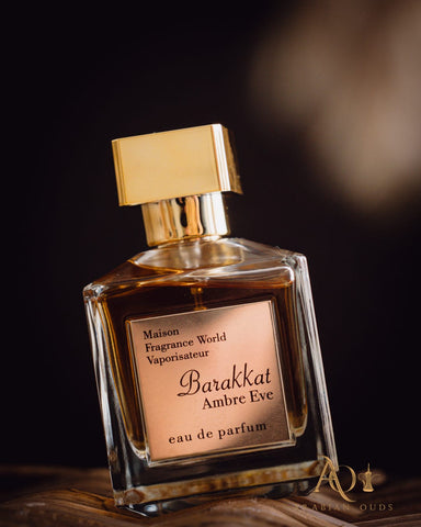 Barakkat Ambre Eve - Unisex 100ML