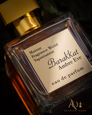 Barakkat Ambre Eve - Unisex 100ML