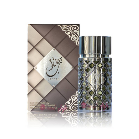 Jazzab Silver - Men's 100ML