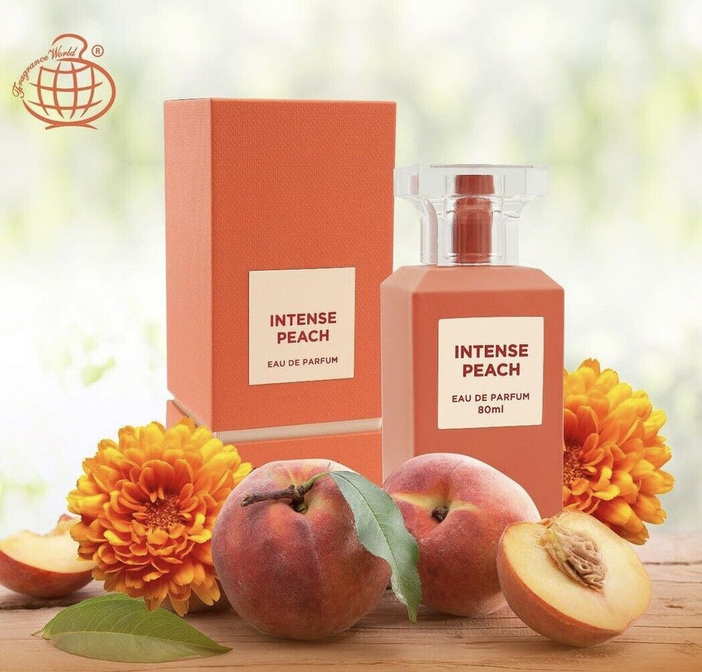 Intense Peach - Women's 80ML